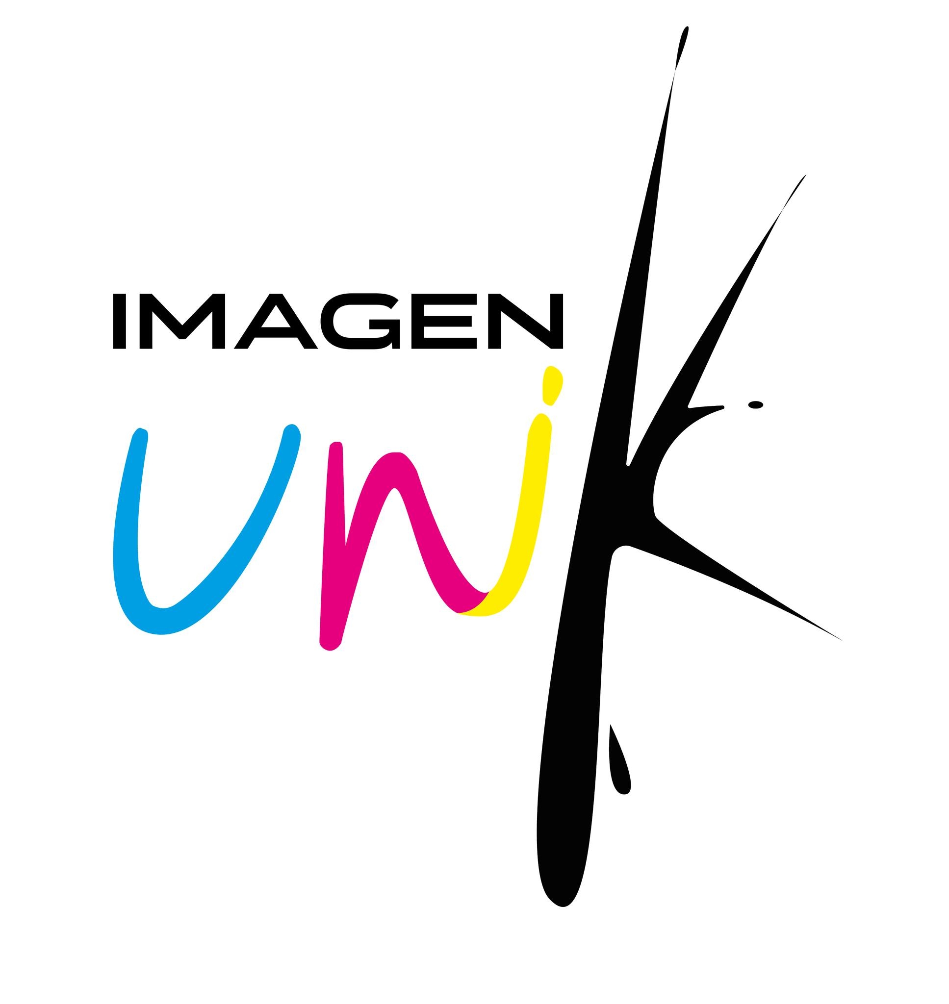 Imagen Unik Logo